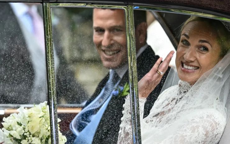 Peter Phillips y Harriet Sperling: una nueva página en la historia de la realeza británica